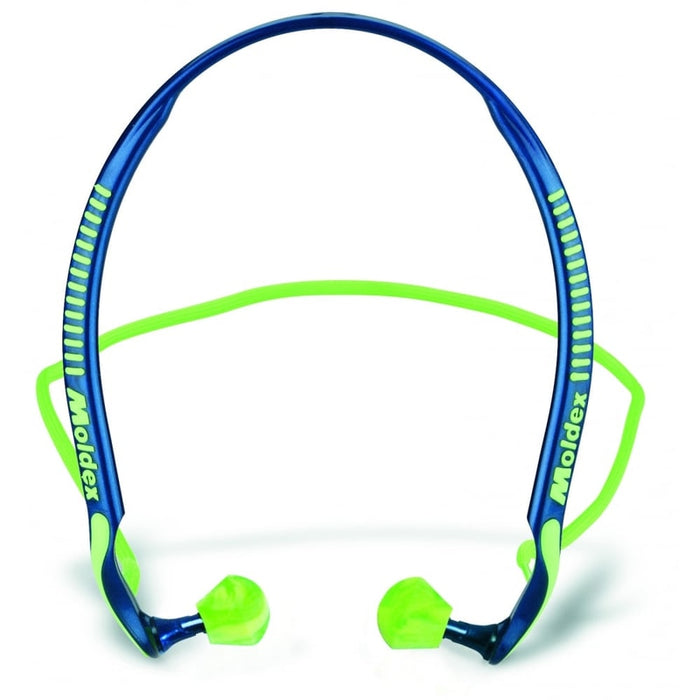 Jazz Banded Earplugs Including Spare Pods