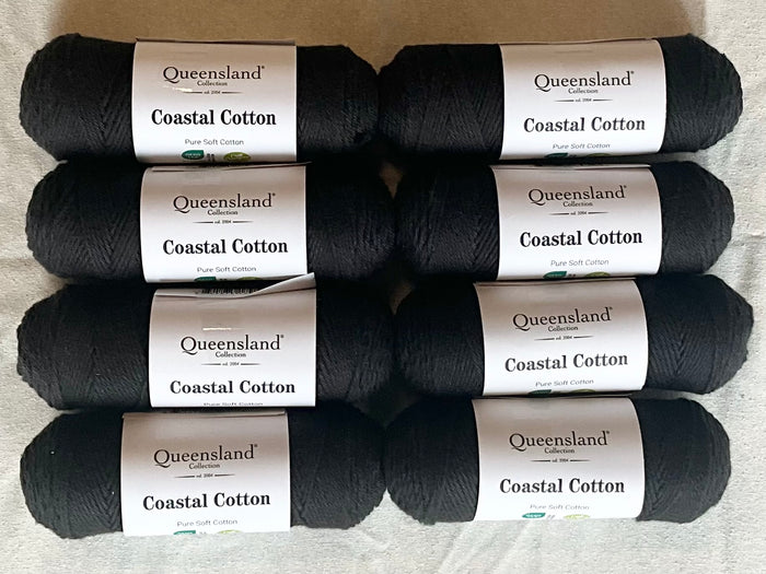 Jet: Queensland Coastal Cotton
