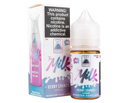 JM MILK MONSTER VAPE E-JUICE 100ML