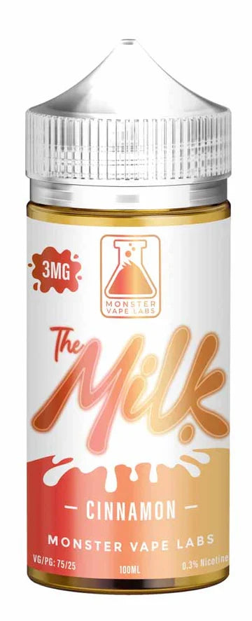 JM MILK MONSTER VAPE E-JUICE 100ML