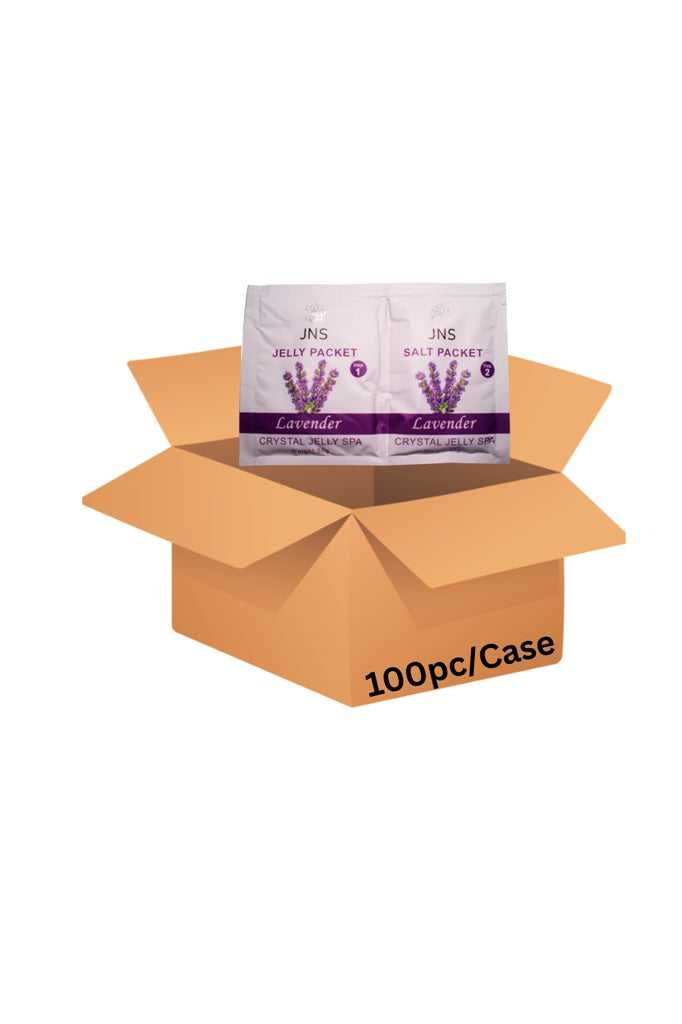JNS Jelly Packet Lavender 100pcs