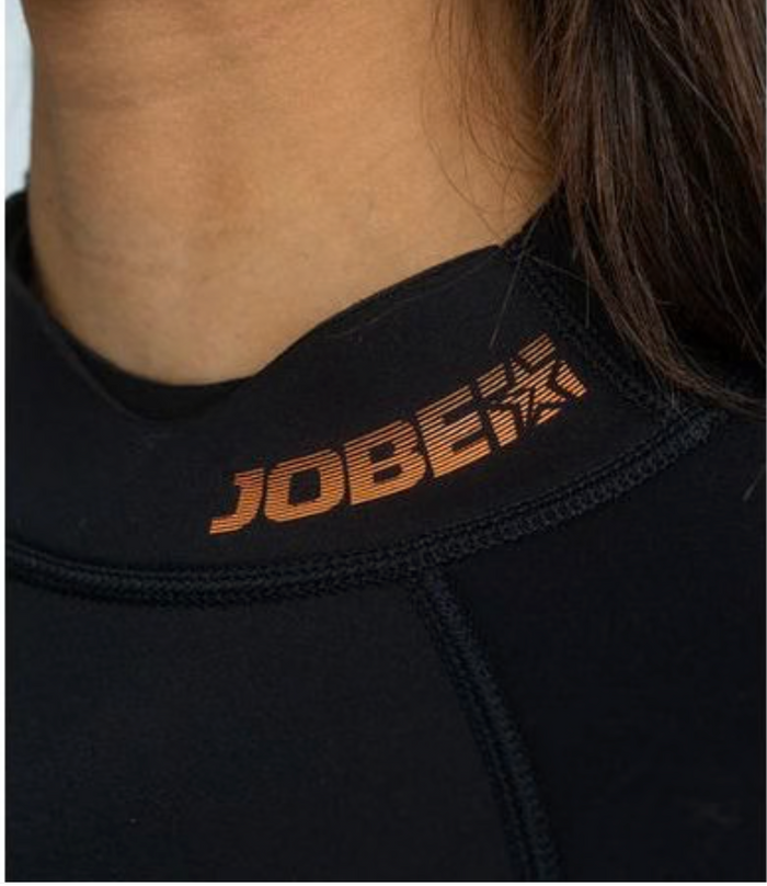 Jobe LADIES Sofia Shorty Sleeved Teal ====SALE ===