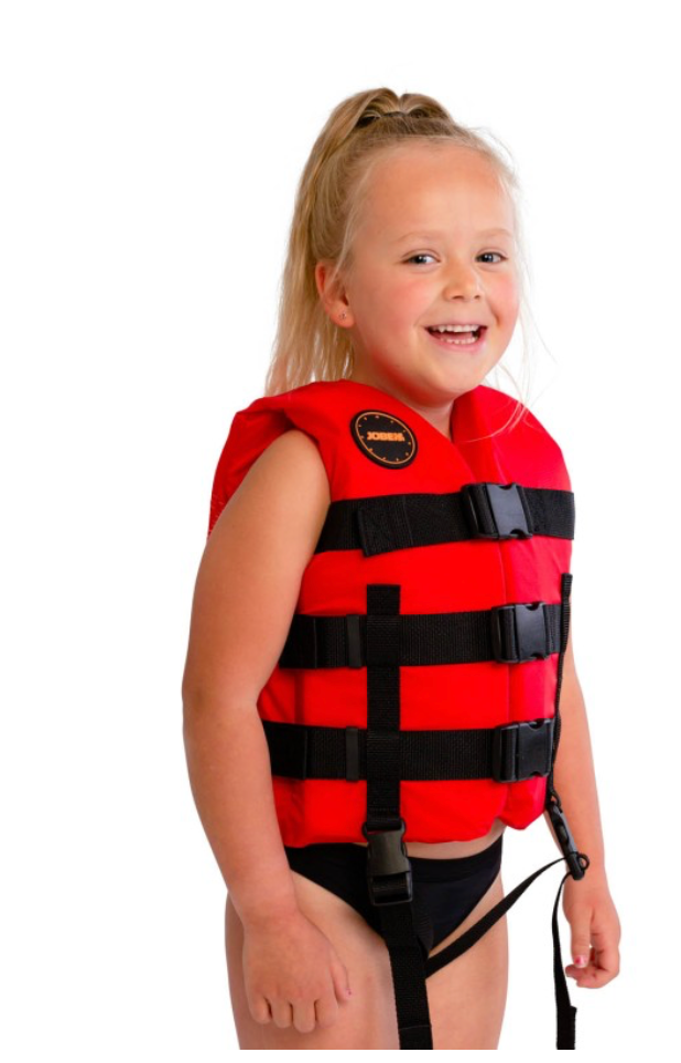 JOBE SCRIBBLE VEST