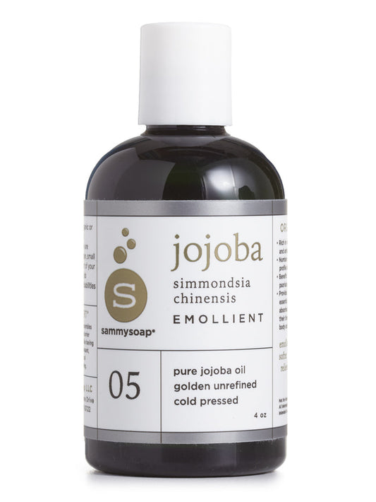 Jojoba Oil Golden Organic