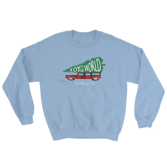 Light Blue / S