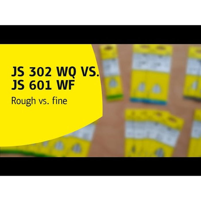 JS 302 WQ Extra Wood Jigsaw Blades