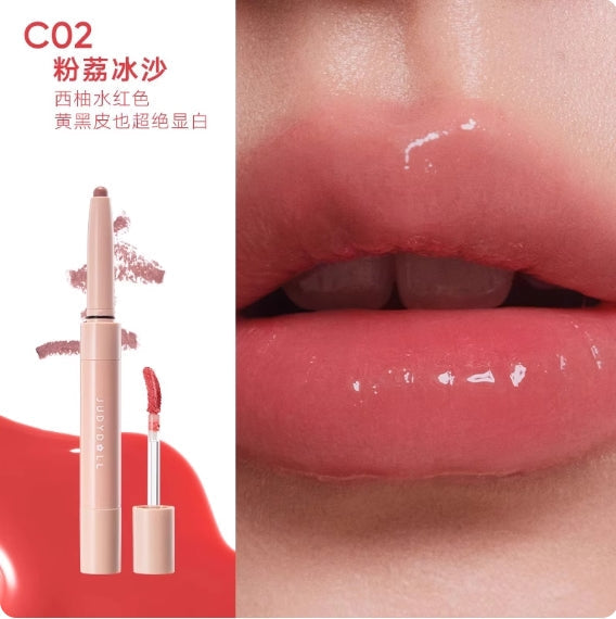 C02 Pink Lychee Ice