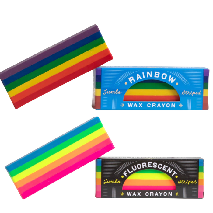 jumbo block crayon (+ colors)