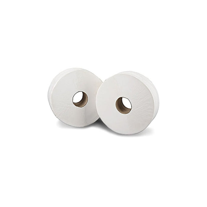 Jumbo Toilet Roll Per/6