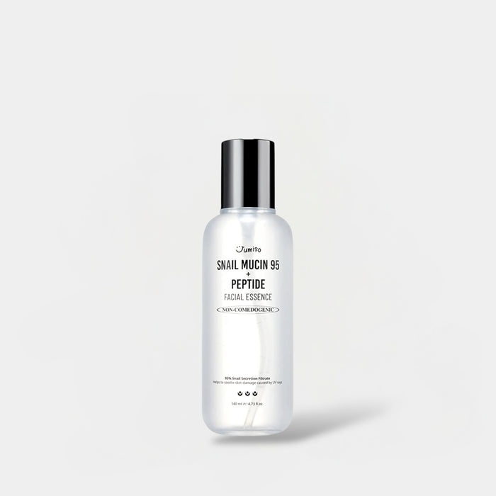 Jumiso Snail Mucin 95 + Peptide Facial Essence 140ml. جوميسو حلزون موسين 95 + خلاصة ببتيد للوجه