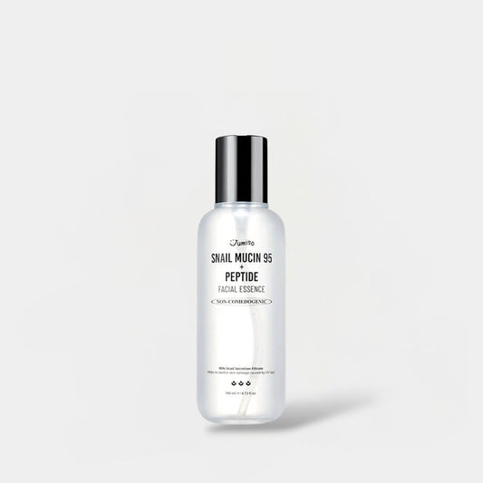 Jumiso Snail Mucin 95 + Peptide Facial Essence 140ml. جوميسو حلزون موسين 95 + خلاصة ببتيد للوجه