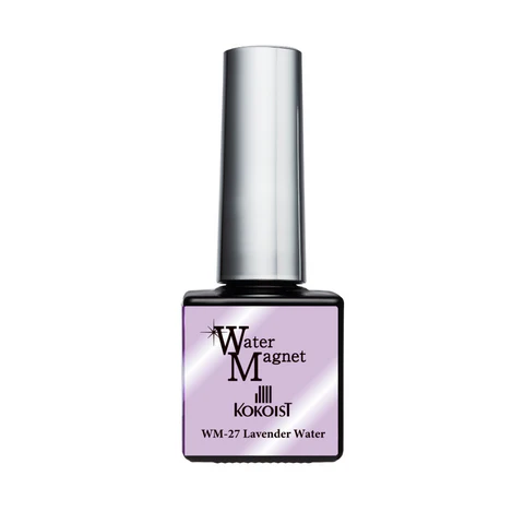 K- Water Magnet WM-27 Lavender Water