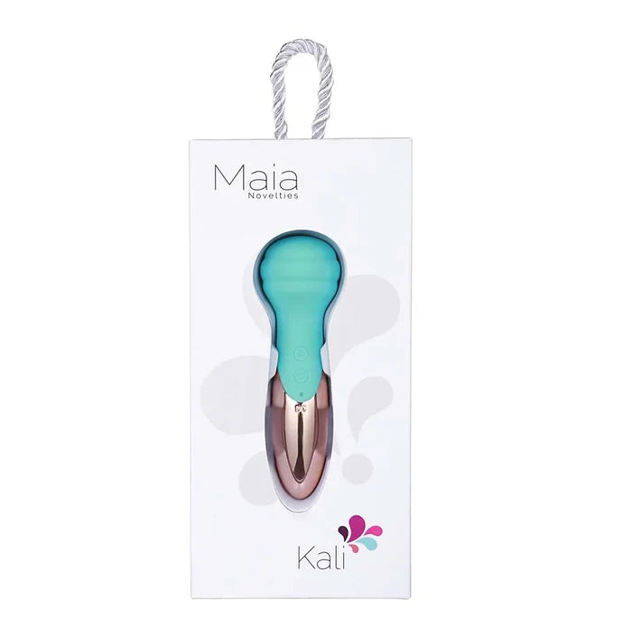 KALI 15-FUNCTION RECHARGABLE WIRELESS DUAL MOTOR MINI WAND