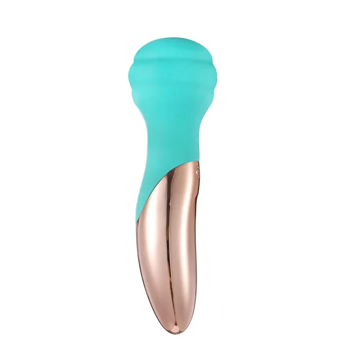 KALI 15-FUNCTION RECHARGABLE WIRELESS DUAL MOTOR MINI WAND