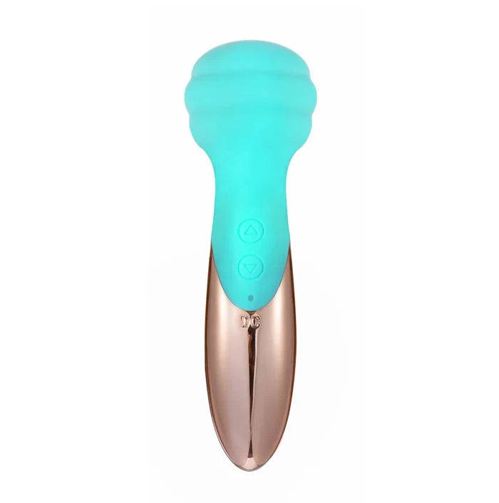 KALI 15-FUNCTION RECHARGABLE WIRELESS DUAL MOTOR MINI WAND