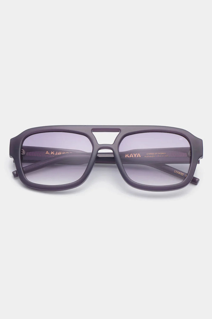 Kaya Sunglasses Shadow
