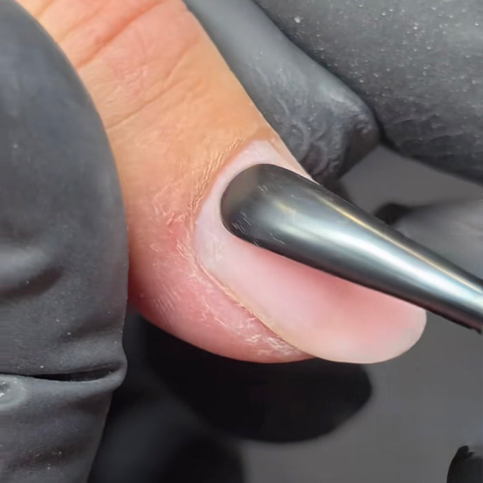 KB Precision Perfector: Cuticle Pusher & Gel Detailing Tool