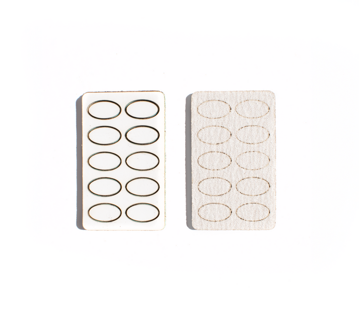 KB Push and Prep Sanding Refills