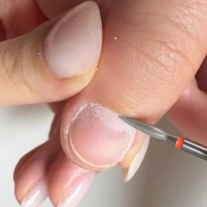 KB x OPI Cuticle Lift E-File Bit | Fine Grit