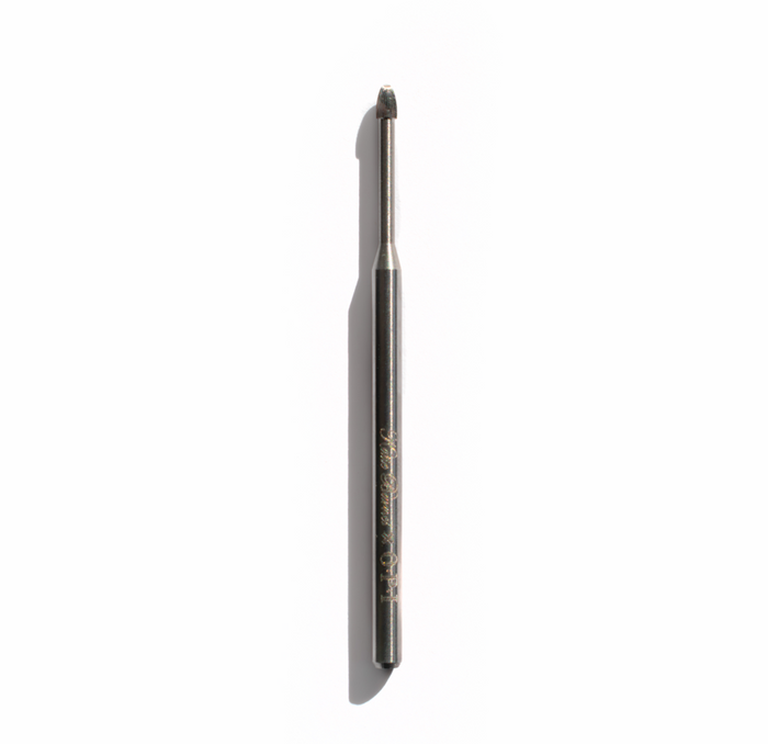 KB x OPI Cuticle Pusher E-File Bit | Fine Grit