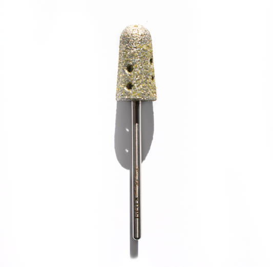 KB x OPI E-File Pedi Diamond Bit