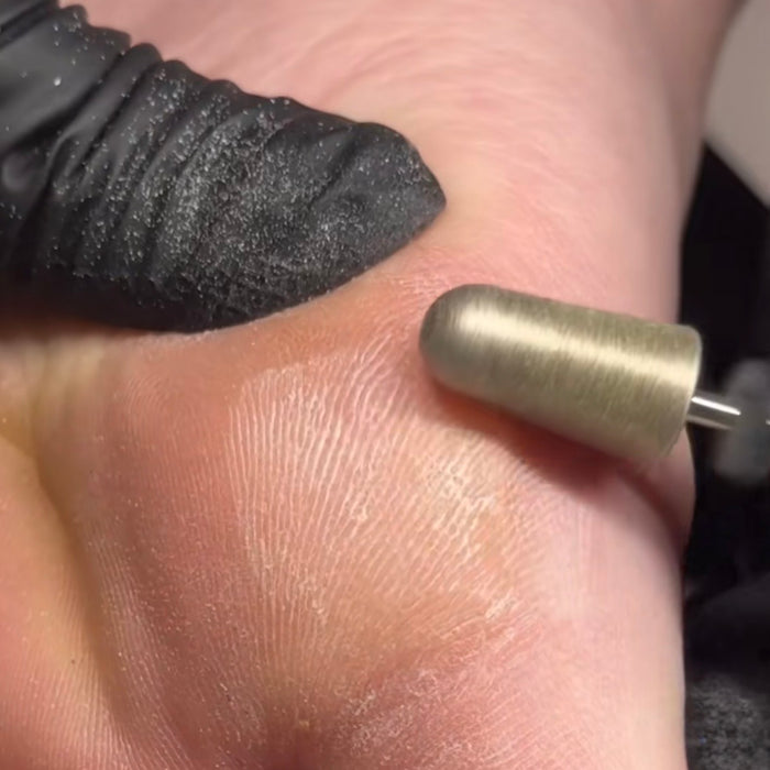 KB x OPI E-File Pedi Diamond Bit