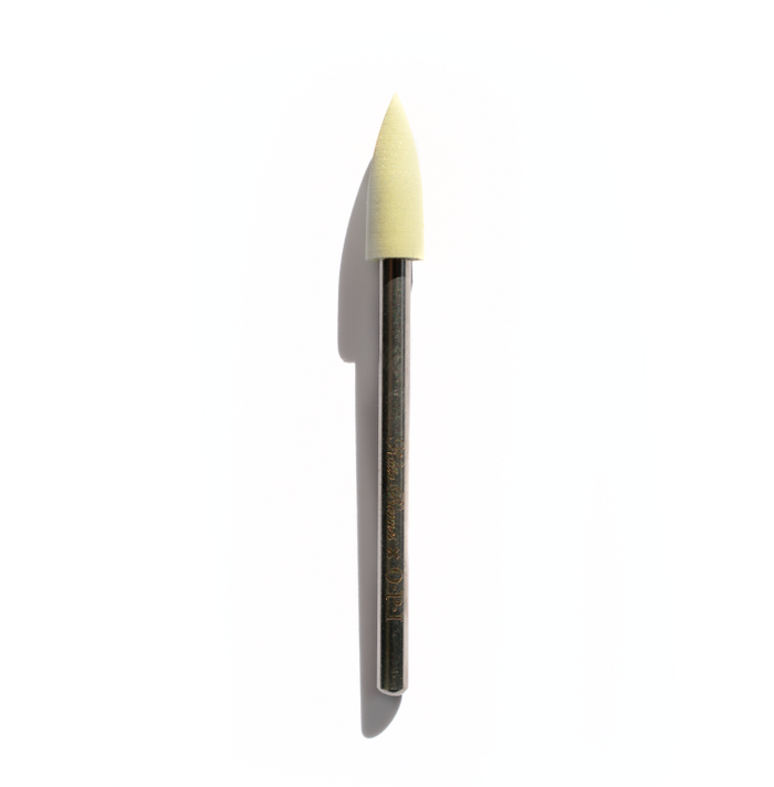KB x OPI The Lucy Silicone Polishing Bit