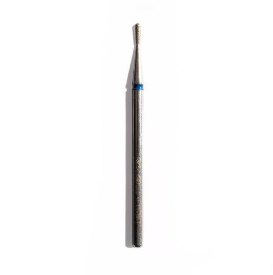 KB x OPI The Tiny Cuticle Lift E-File Bit | Medium Grit