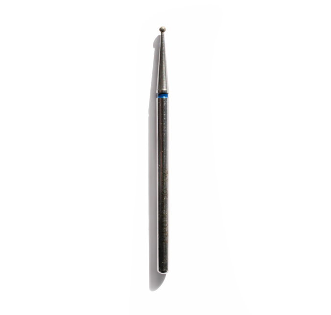 KB x OPI Tiny Cuticle Ball E-File Bit
