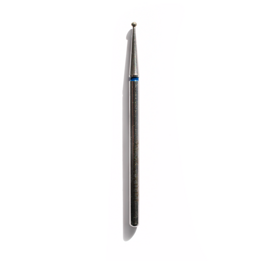 KB x OPI Tiny Cuticle Ball E-File Bit