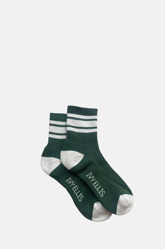 Ivy Ellis Kelco Vintage Sport Women's 1/4 Length Socks.