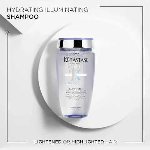 Kerastase Blond Absolu Bain Lumiere Shampoo 250ml