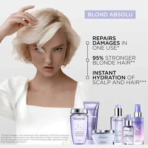 Kerastase Blond Absolu Bain Lumiere Shampoo 250ml
