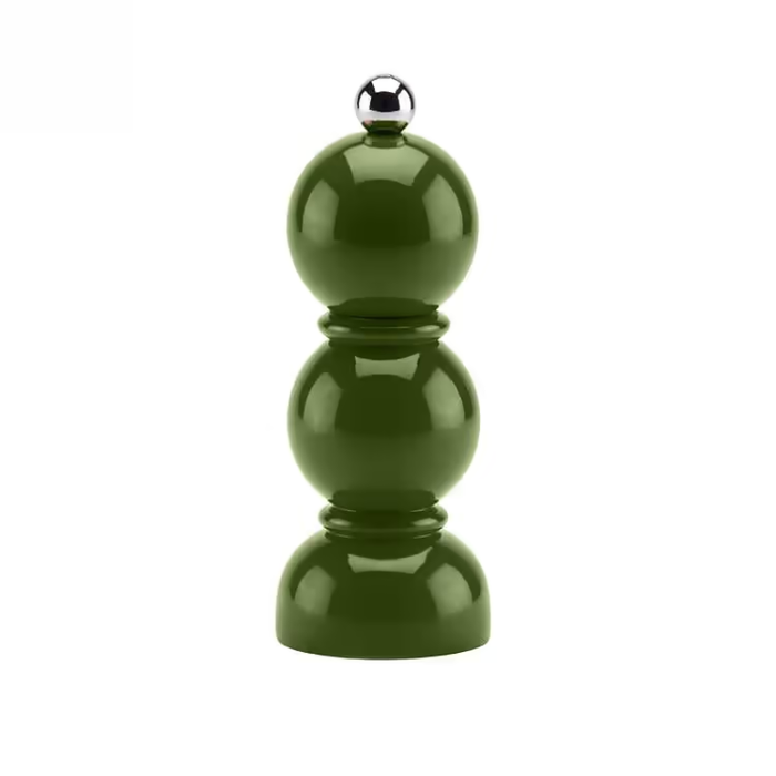 Khaki Mini Bobbin Grinder - Becket Hitch