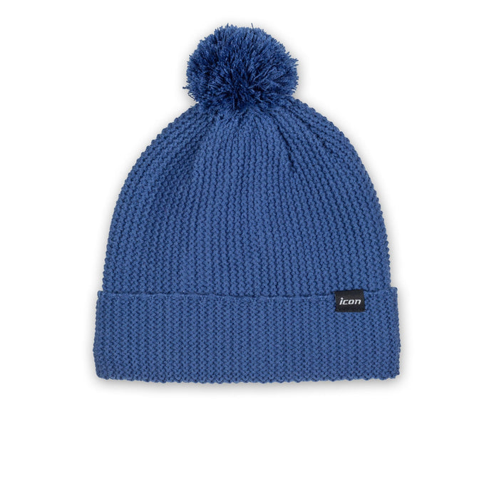 Kids' Merino Wool, Fleece-Lined Bobble Hat