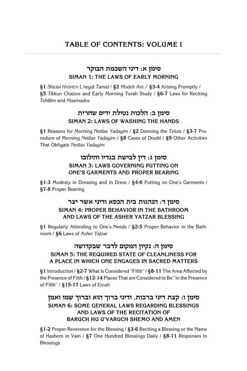 Kleinman Edition Kitzur Shulchan Aruch: Personal Size slipcased 10 Vol Set - Mitzvahland.com
