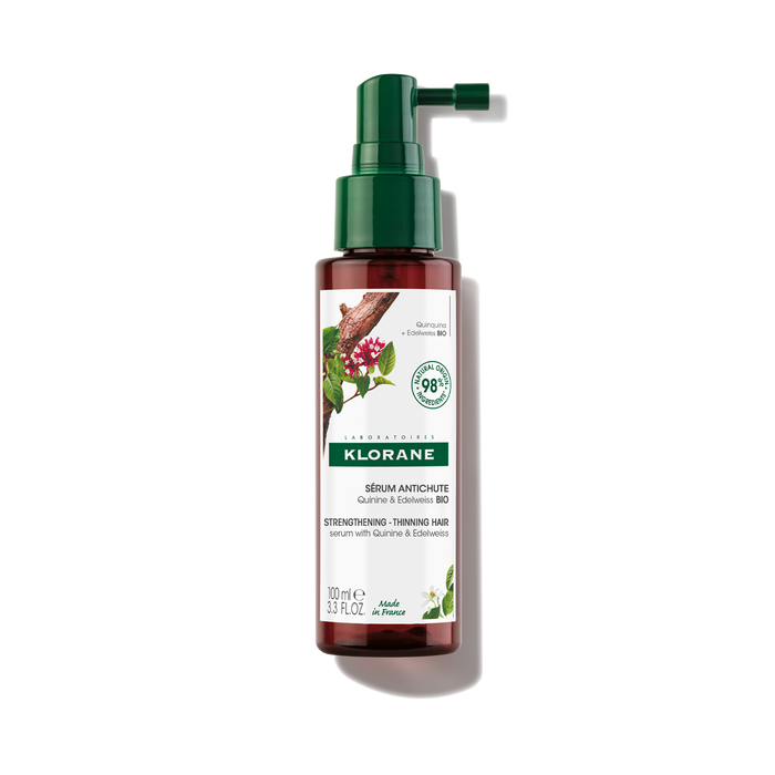 Klorane Quinine & Keratin Strength Fortifying Spray 3.3 fl oz ( 100 ml )
