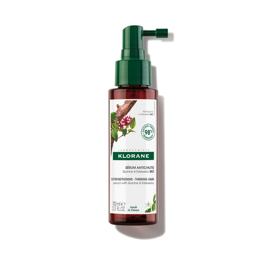 Klorane Quinine & Keratin Strength Fortifying Spray 3.3 fl oz ( 100 ml )
