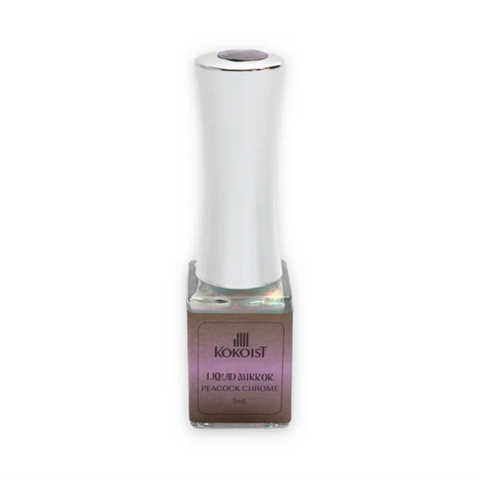 KOKOIST MR05 Liquid Mirror Peacock Chrome