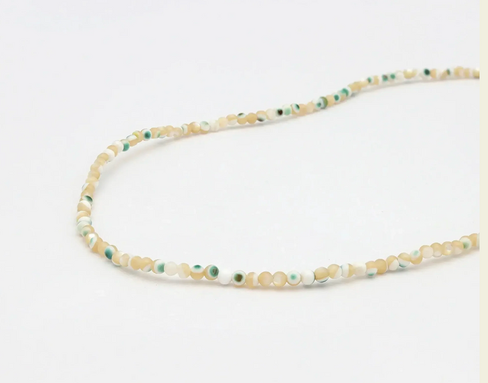 KUALOA BEADED NECKLACE - PPN-002