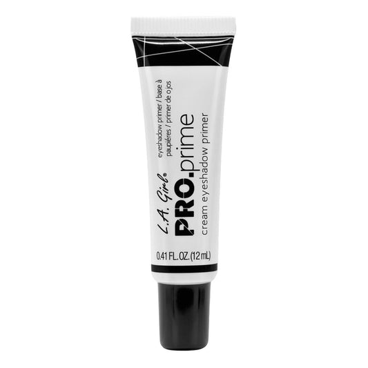 LA Girl Pro Prime Cream Eyeshadow Primer Sheer Nude 0.41oz/ 12ml - ikatehouse