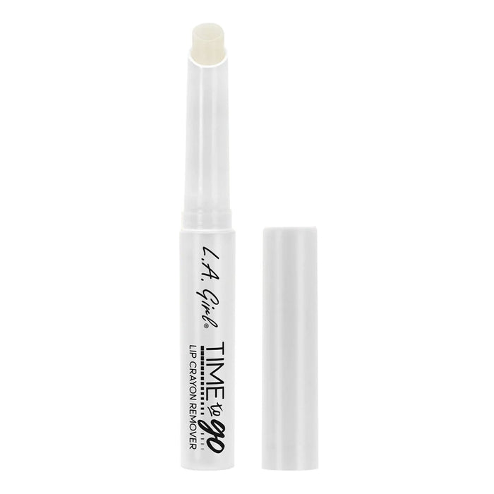 LA Girl Time To Go Lip Crayon Remover 0.035oz/1g - ikatehouse