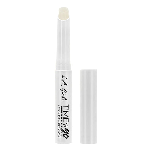 LA Girl Time To Go Lip Crayon Remover 0.035oz/1g - ikatehouse