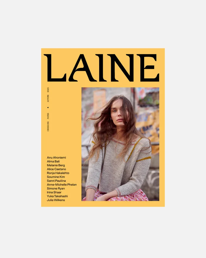 Laine, Issue 26