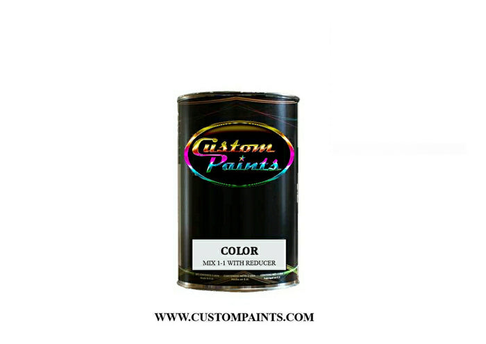 Lamborghini: New Giallo Orion - Paint Code 0152