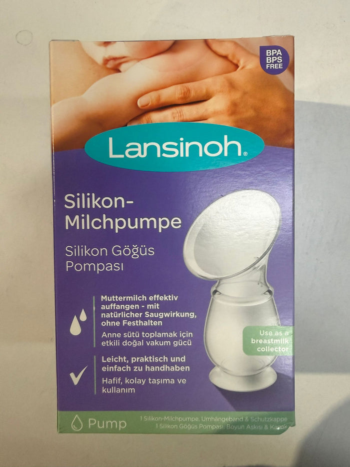 Lansinoh Silikon - Milchpumpe
