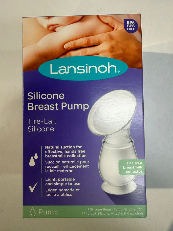 Lansinoh Silikon - Milchpumpe