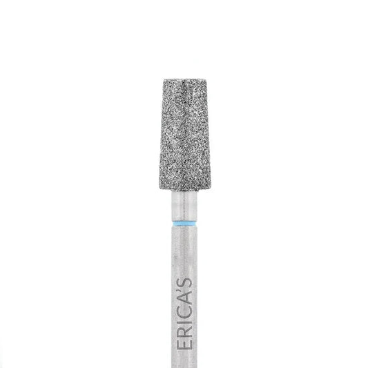 Large Tapered Barrel Diamond Bit-Efile Bits, Erica's ATA, TOOLS-Erica's-Medium 151-Gel Essentialz