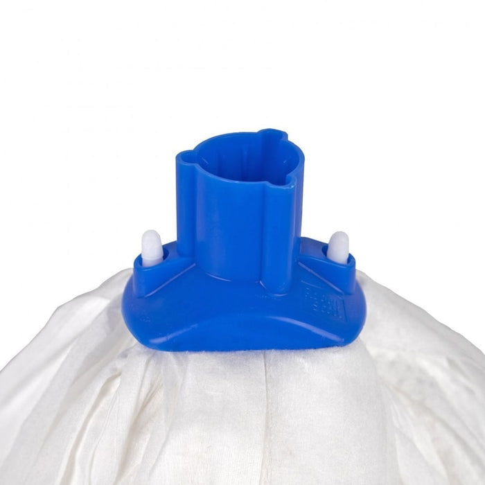 Large White Socket Mop Heads per/10