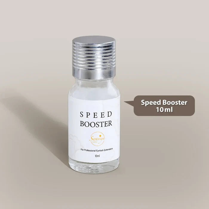 Eyelash Booster for Faster Bonding & Stronger Retention | Applied Before or After Set| Swaniya Lashes